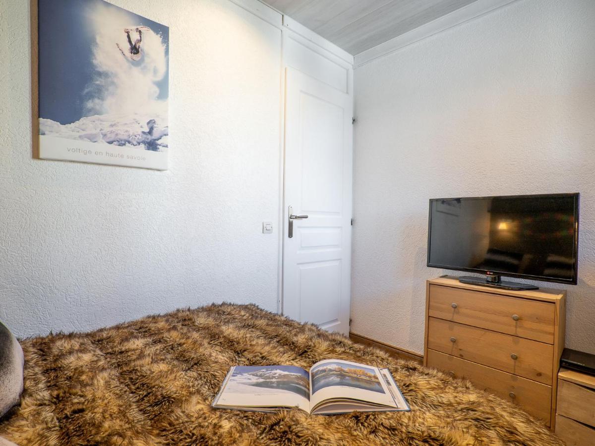 Apartment Rond Point Des Pistes - Val Claret-17 By Interhome Tignes Exterior foto