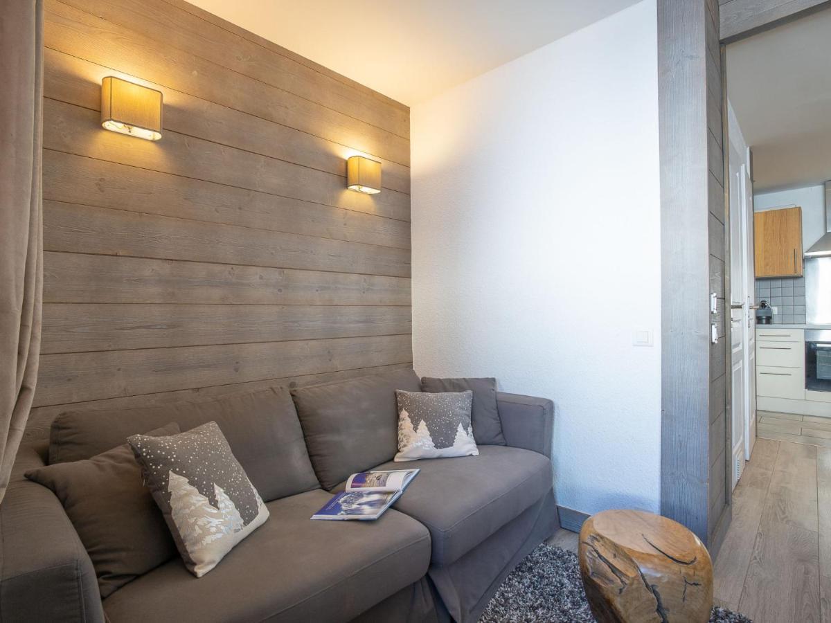Apartment Rond Point Des Pistes - Val Claret-17 By Interhome Tignes Exterior foto